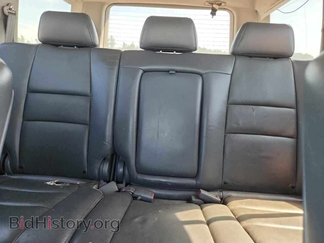 2006 HONDA PILOT - VIN: 5FNYF28746B035195 - Фото 10