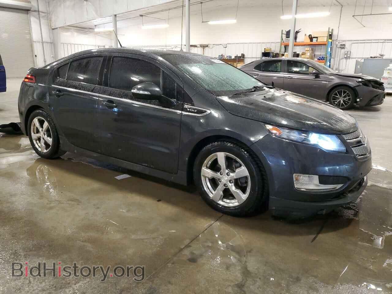 2014 CHEVROLET VOLT - VIN: 1G1RH6E43EU132645 - Фото 4