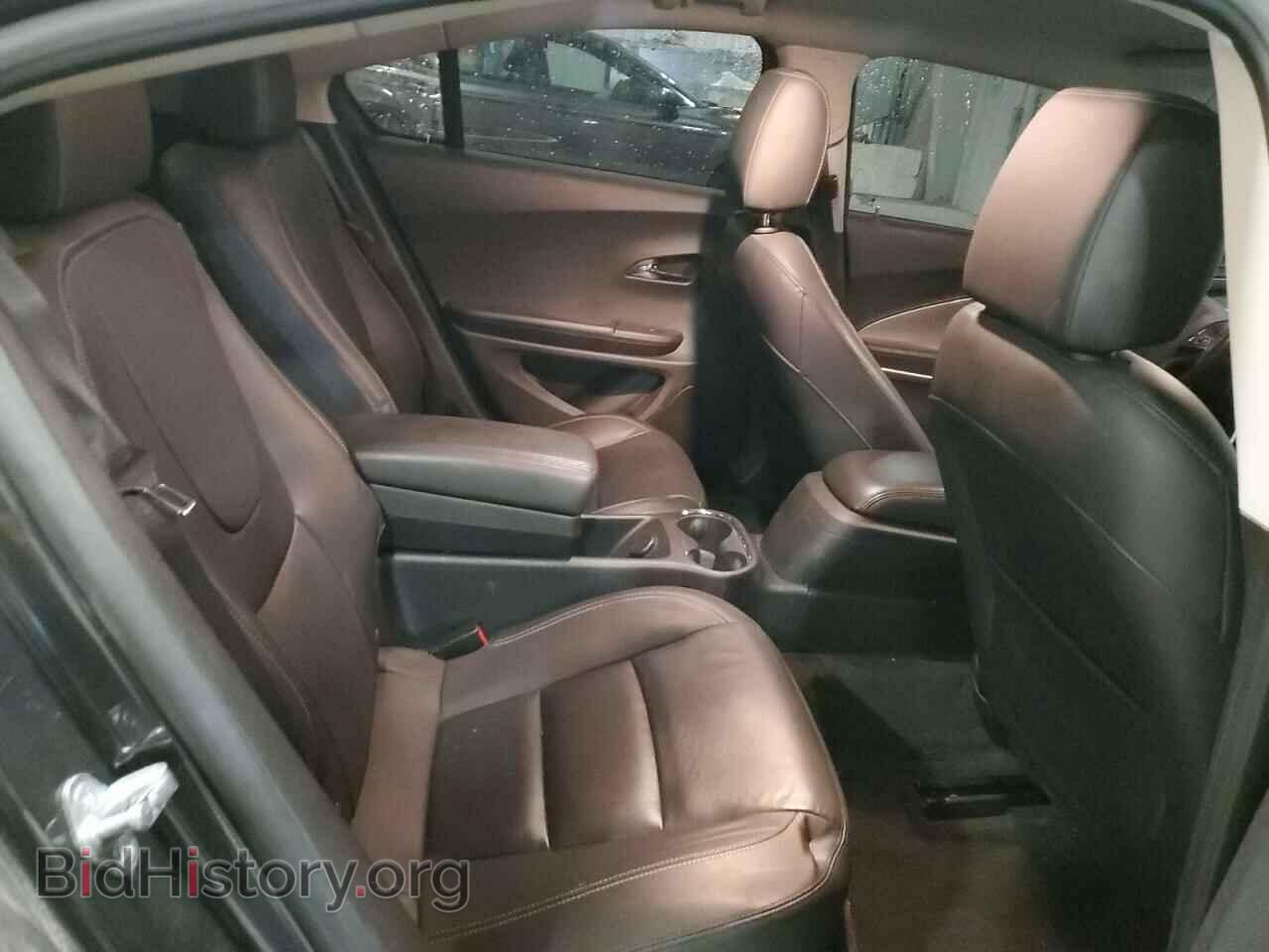 2014 CHEVROLET VOLT - VIN: 1G1RH6E43EU132645 - Фото 10