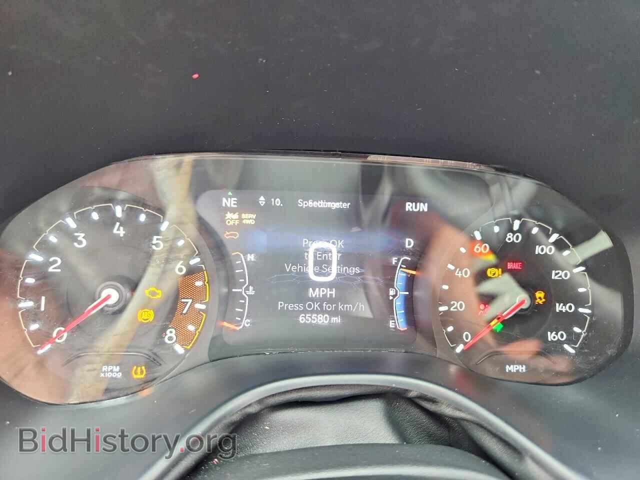 2025 JEEP COMPASS - VIN: 3C4NJDCN8ST524746 - Фото 9