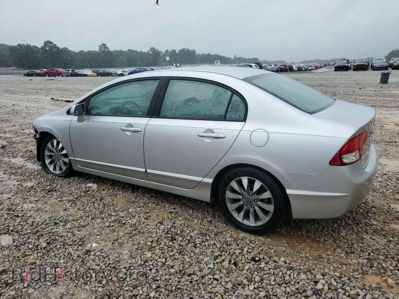 2010 HONDA CIVIC - VIN: 19XFA1F81AE042664 - Фото 2