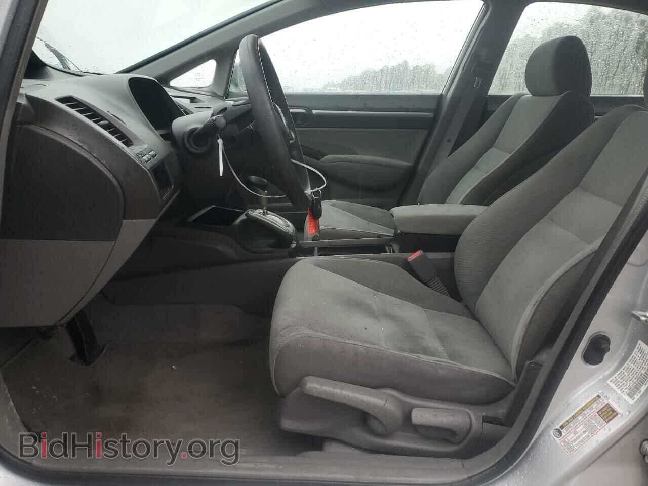 2010 HONDA CIVIC - VIN: 19XFA1F81AE042664 - Фото 7