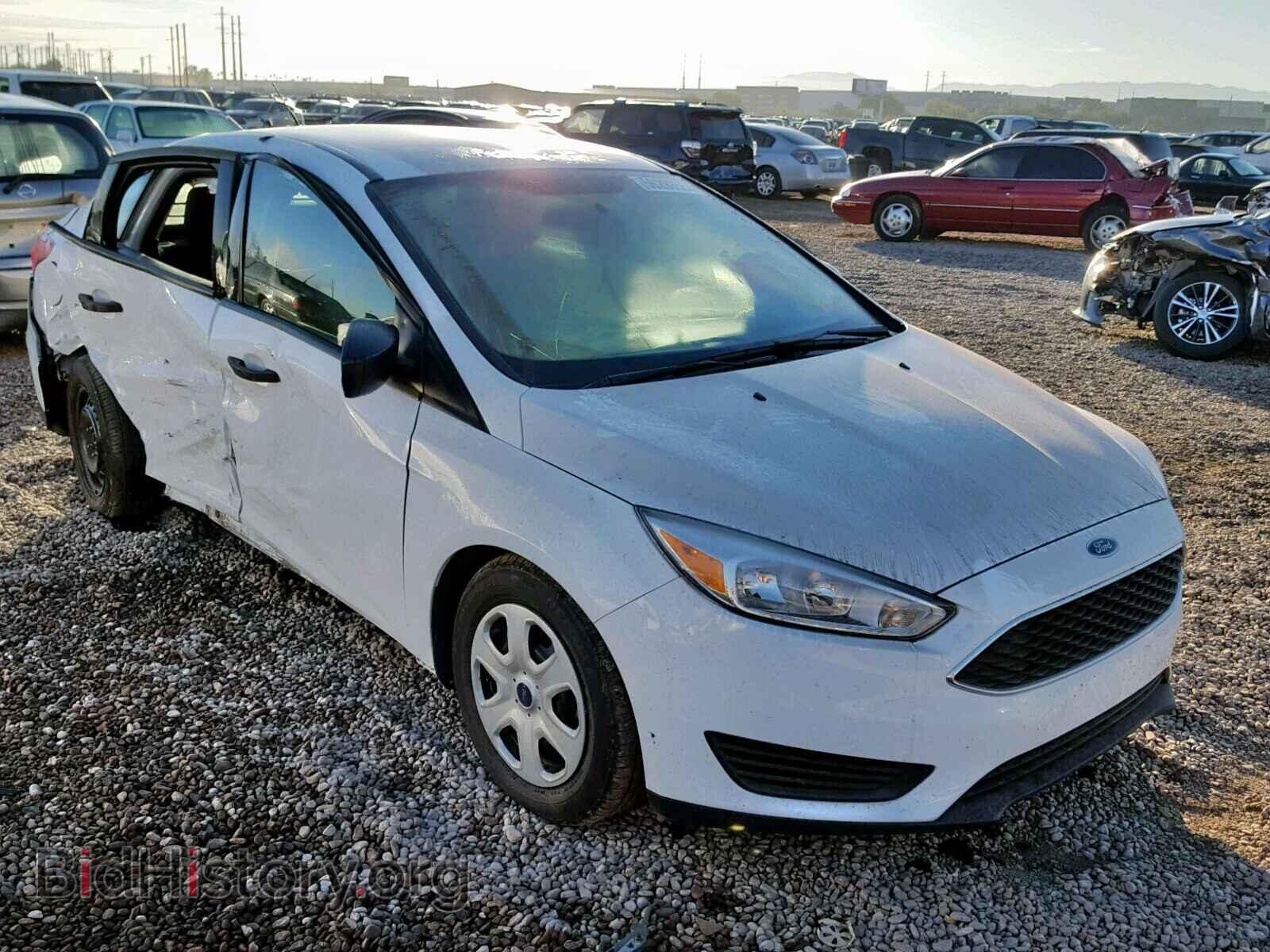 Photo 1FADP3E27HL211284 - FORD FOCUS 2017