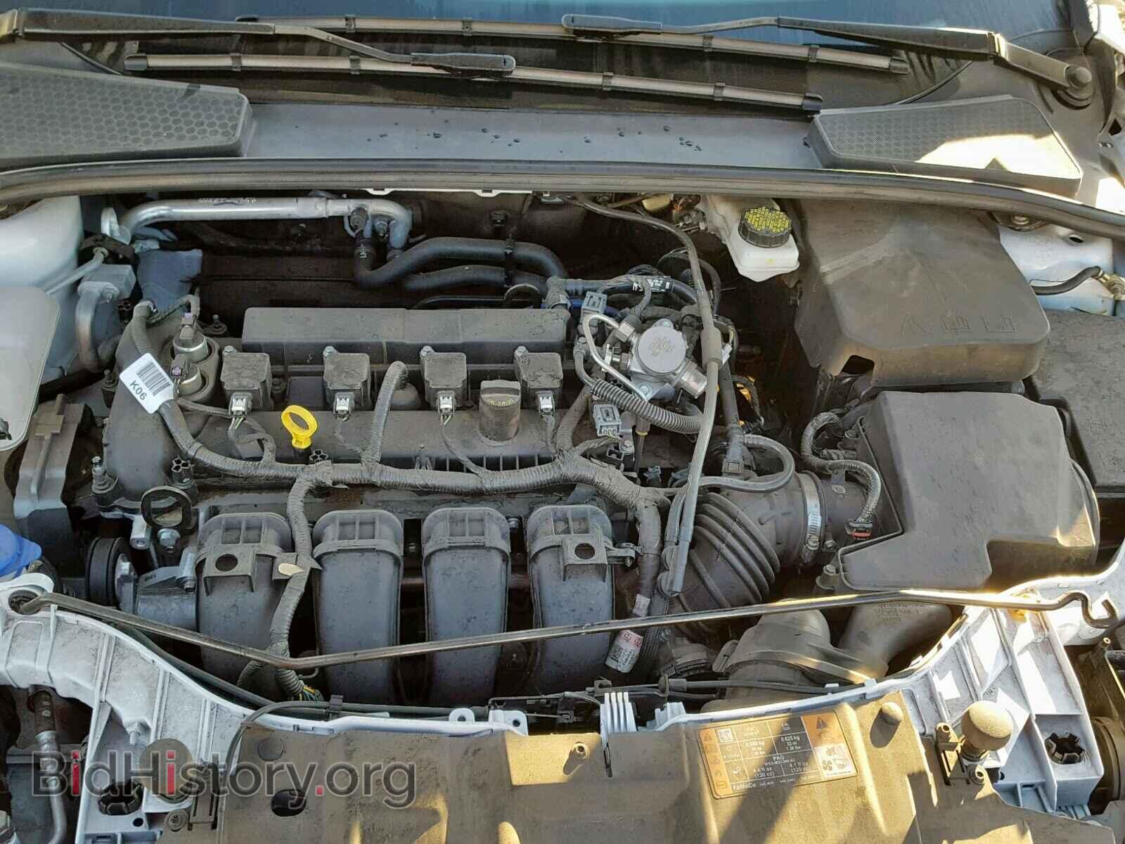 2017 FORD FOCUS - VIN: 1FADP3E27HL211284 - Photo 7