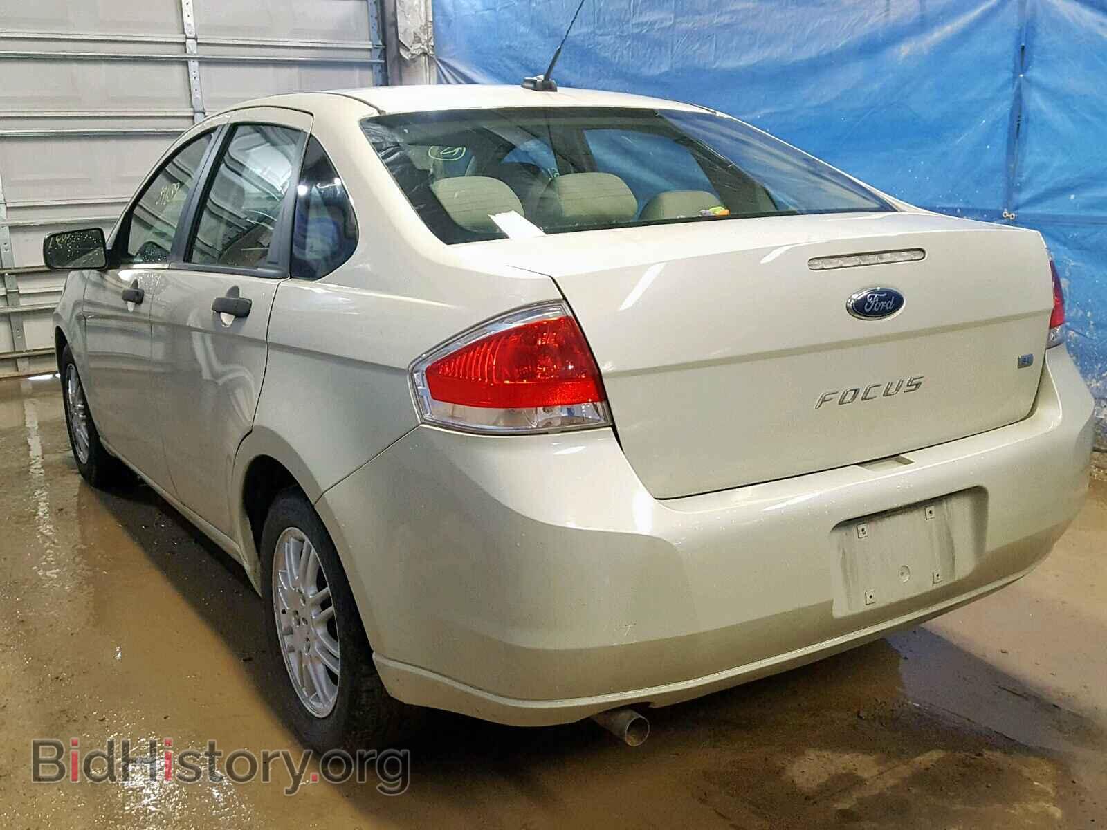 2011 FORD FOCUS SE - VIN: 1FAHP3FN5BW144717 - Фото 3