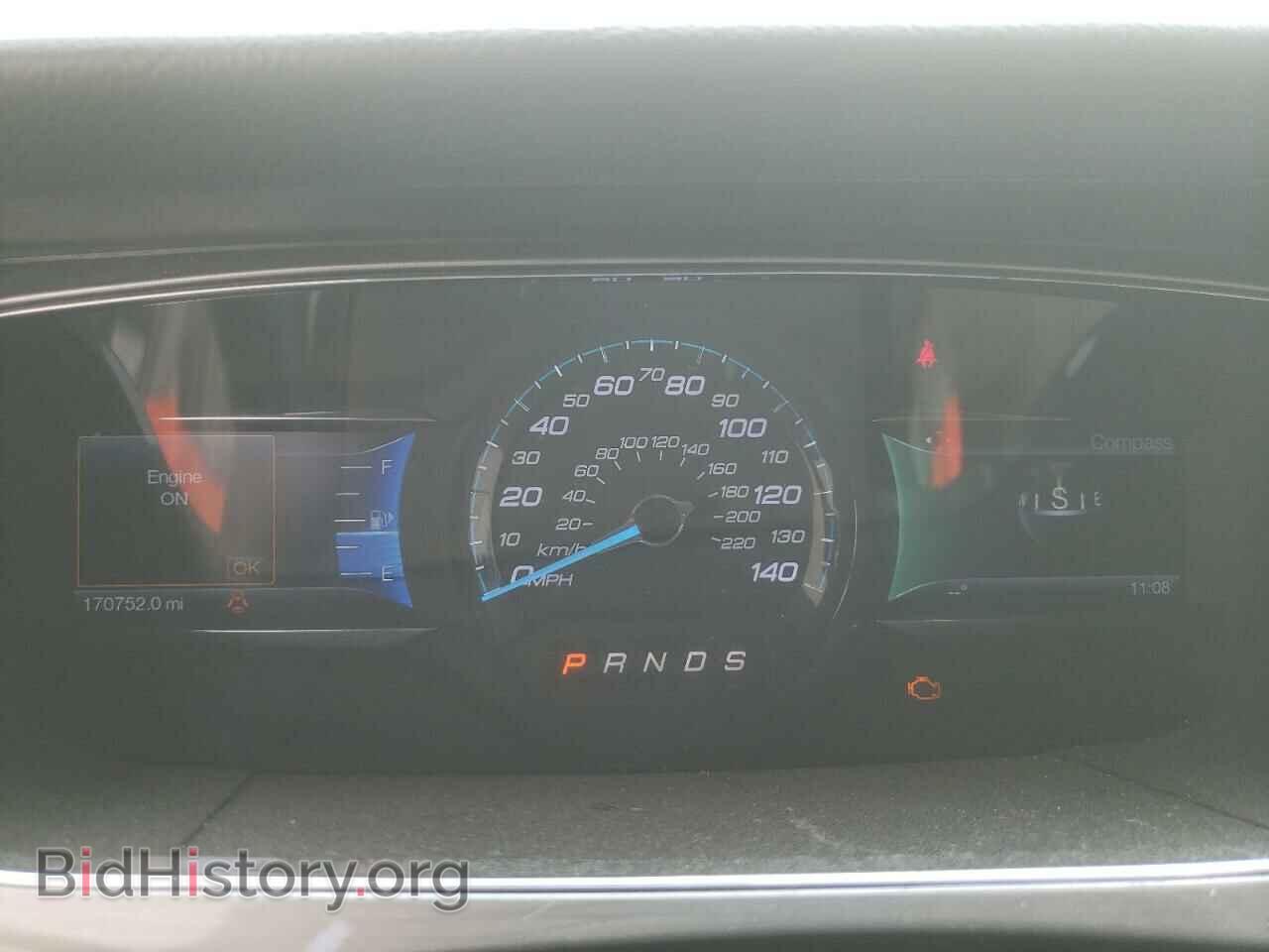 2015 FORD TAURUS - VIN: 1FAHP2E82FG142722 - Фото 9