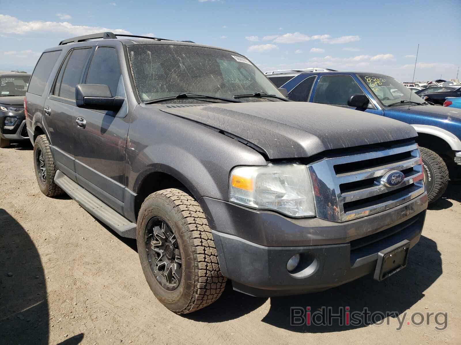 Photo 1FMJU1F56BEF47633 - FORD EXPEDITION 2011