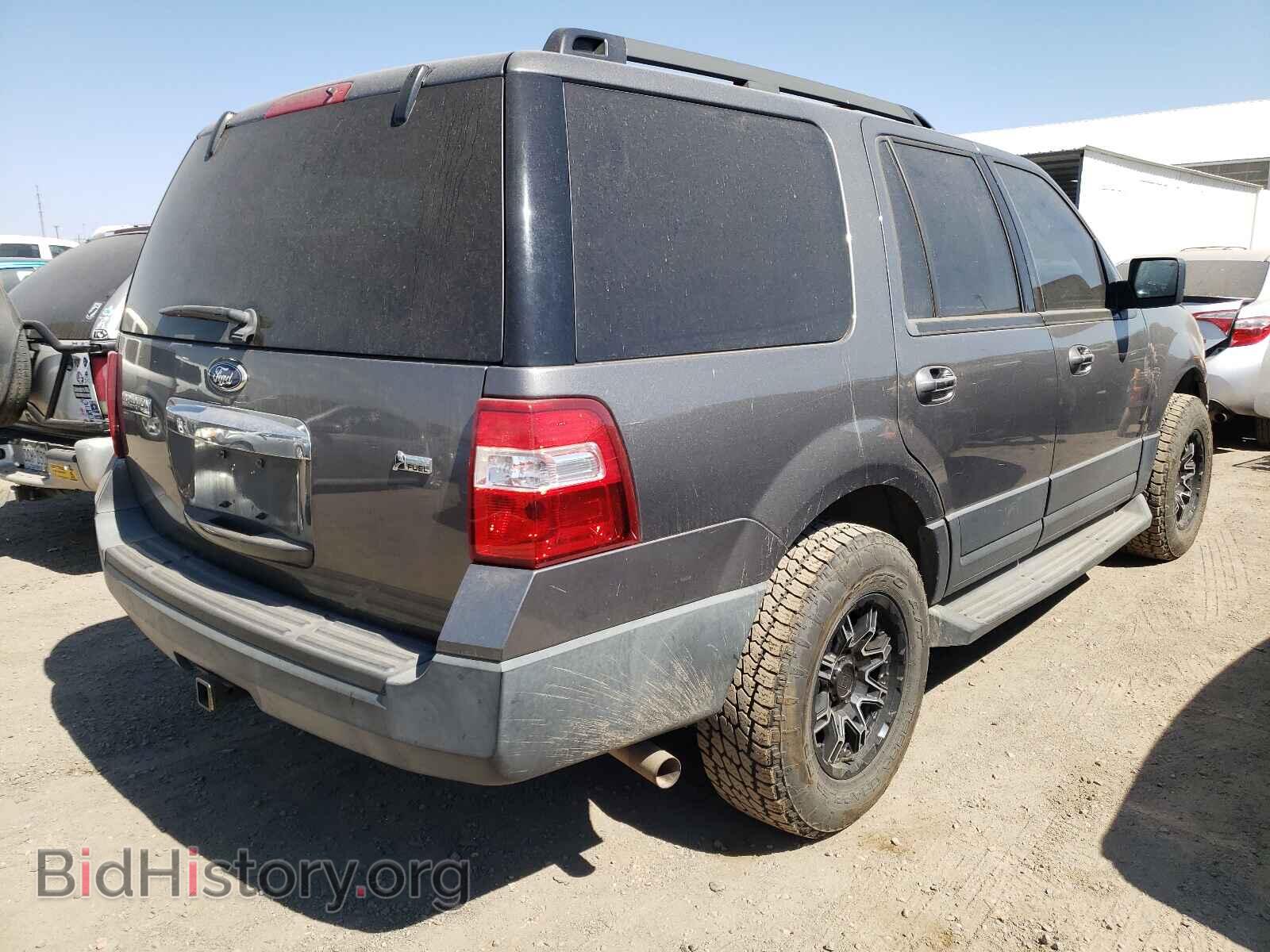2011 FORD EXPEDITION - VIN: 1FMJU1F56BEF47633 - Фото 4