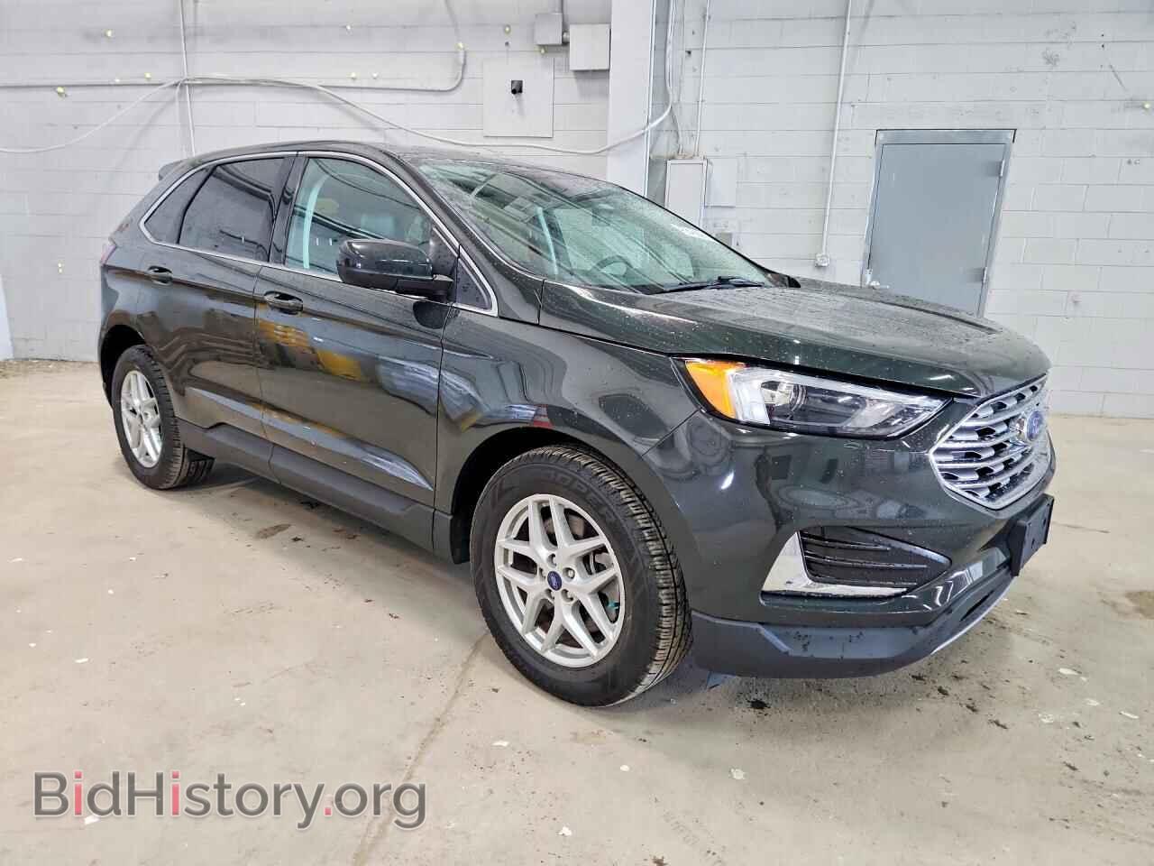 2022 FORD EDGE - VIN: 2FMPK4J96NBA53834 - Photo 4