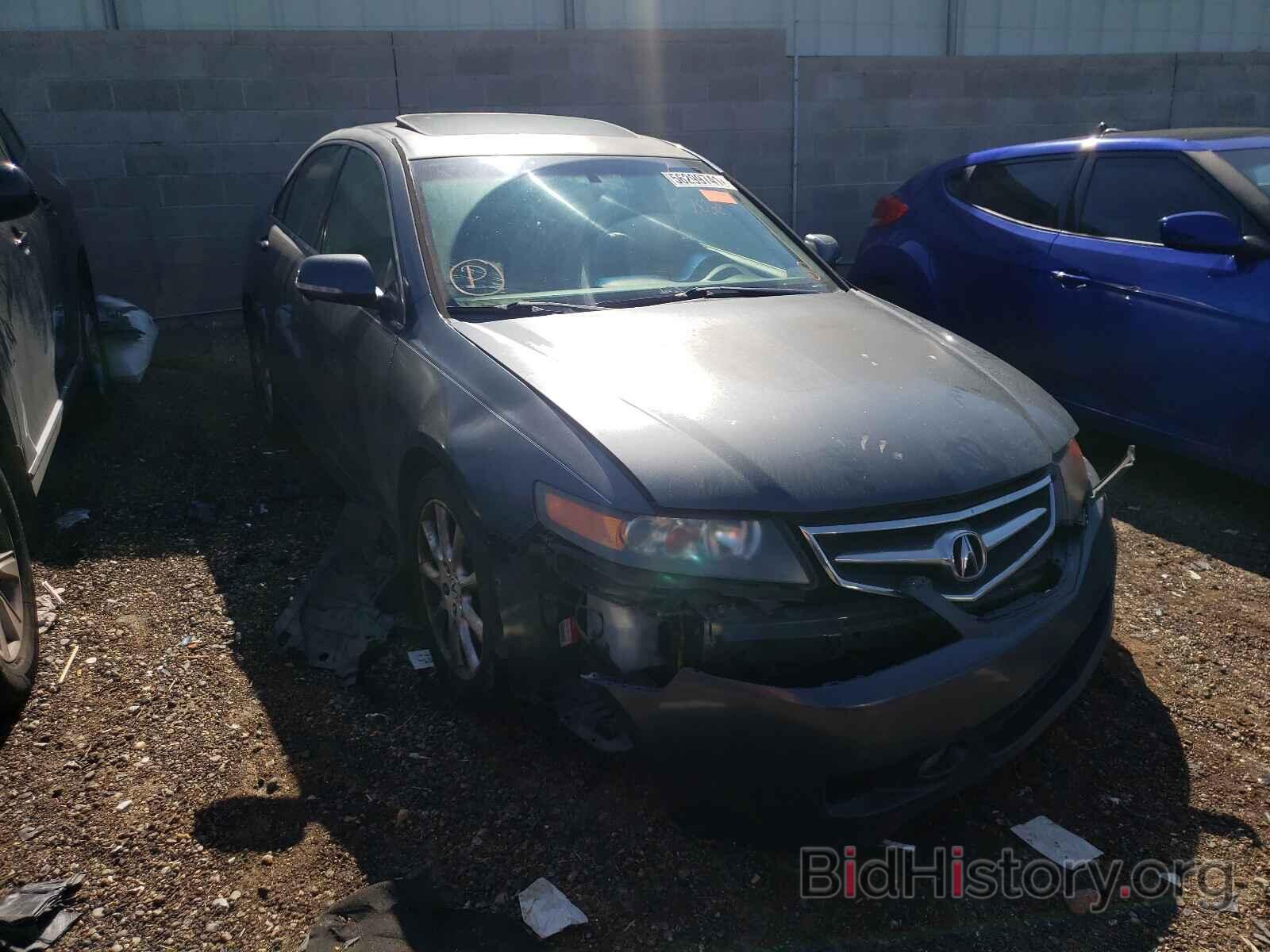 Photo JH4CL96897C003282 - ACURA TSX 2007