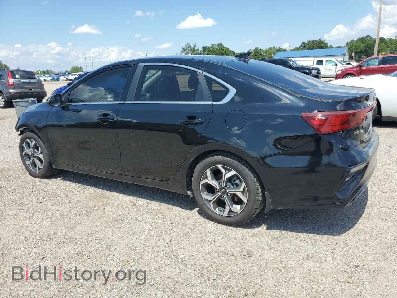 2019 KIA FORTE - VIN: 3KPF54AD3KE034237 - Фото 2