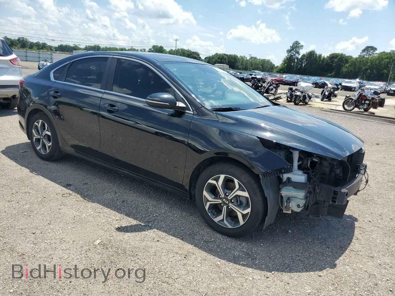 2019 KIA FORTE - VIN: 3KPF54AD3KE034237 - Фото 4