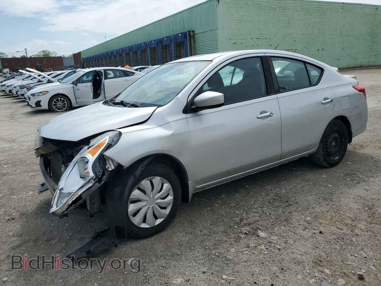 Фотография 3N1CN7AP3HL866005 - NISSAN VERSA 2017