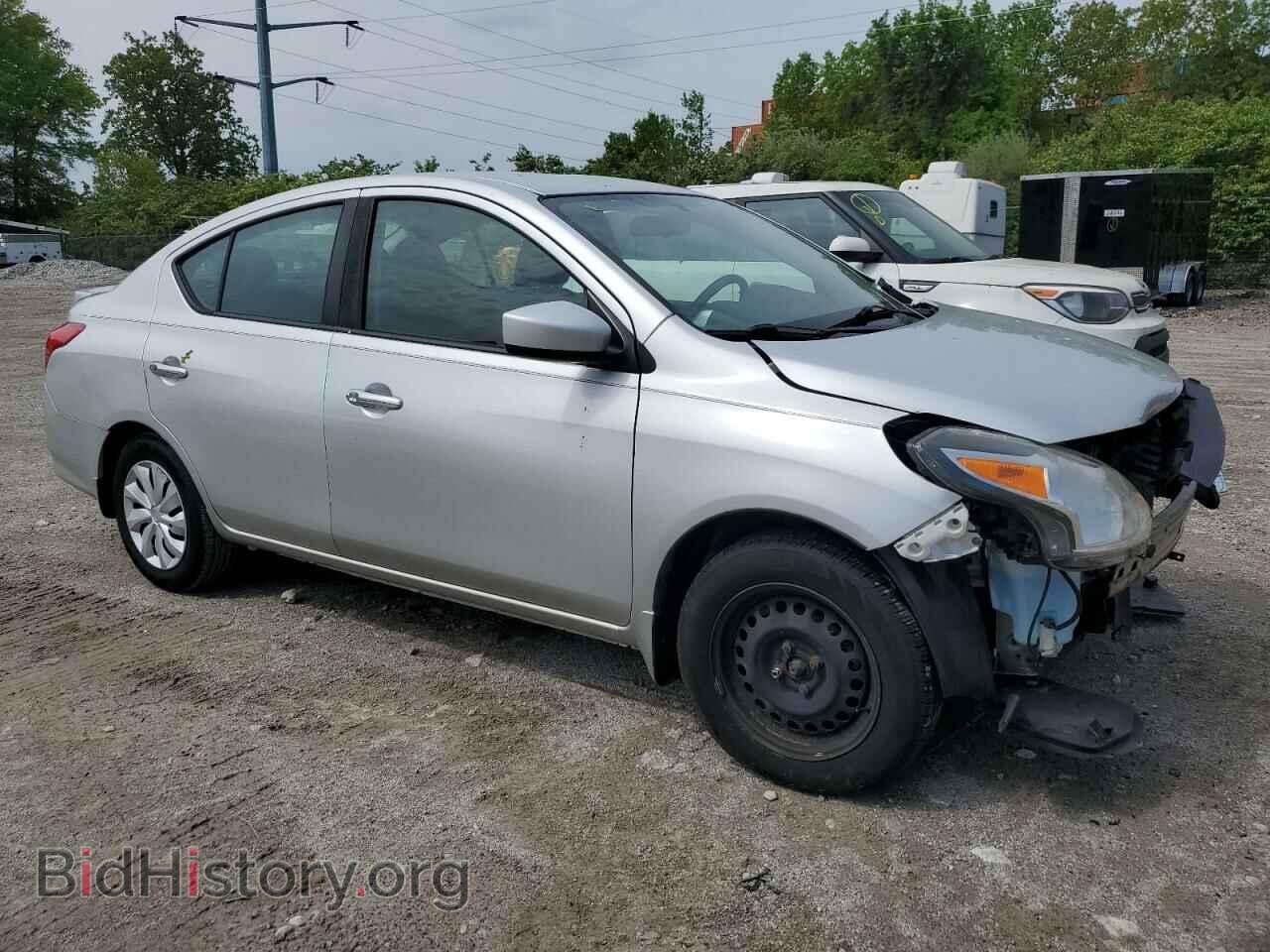 2017 NISSAN VERSA - VIN: 3N1CN7AP3HL866005 - Фото 4