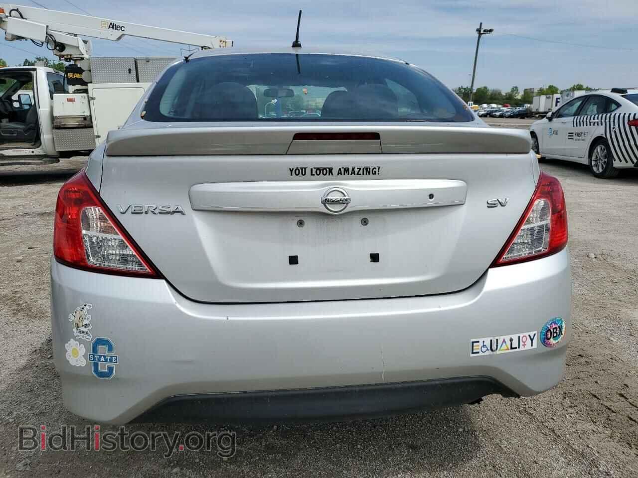 2017 NISSAN VERSA - VIN: 3N1CN7AP3HL866005 - Фото 6