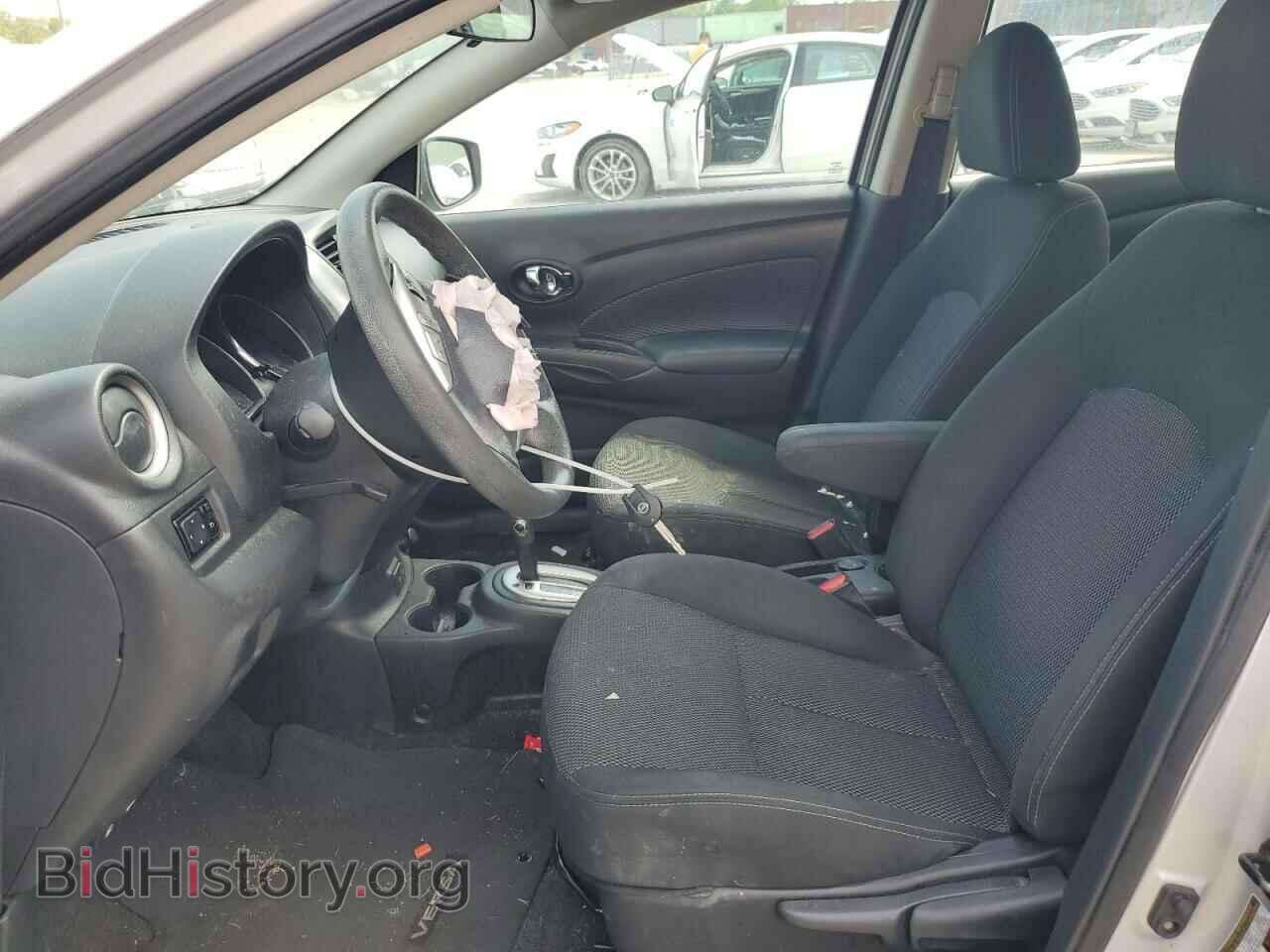 2017 NISSAN VERSA - VIN: 3N1CN7AP3HL866005 - Фото 7