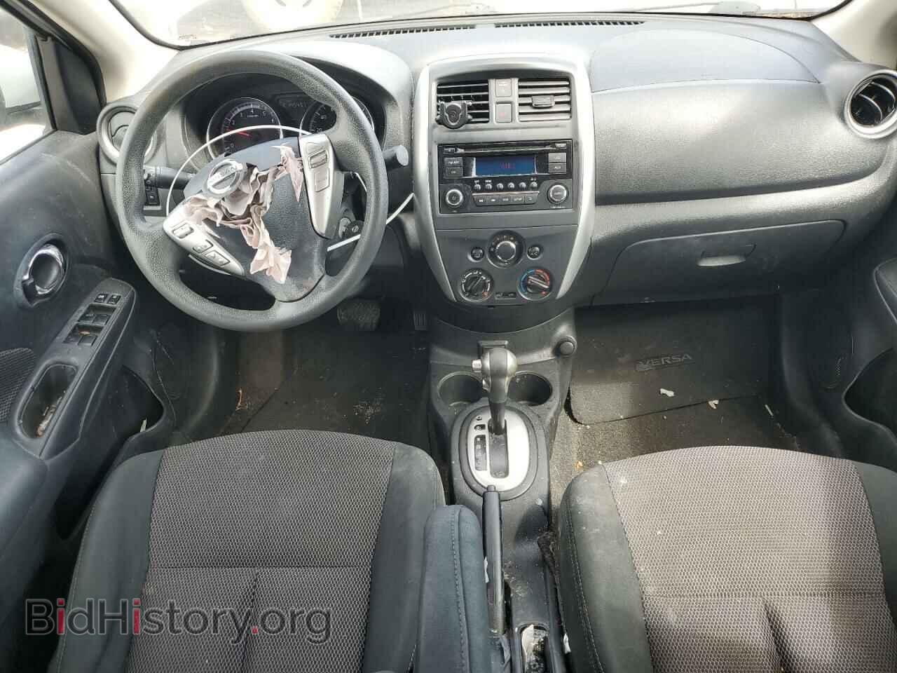 2017 NISSAN VERSA - VIN: 3N1CN7AP3HL866005 - Фото 8