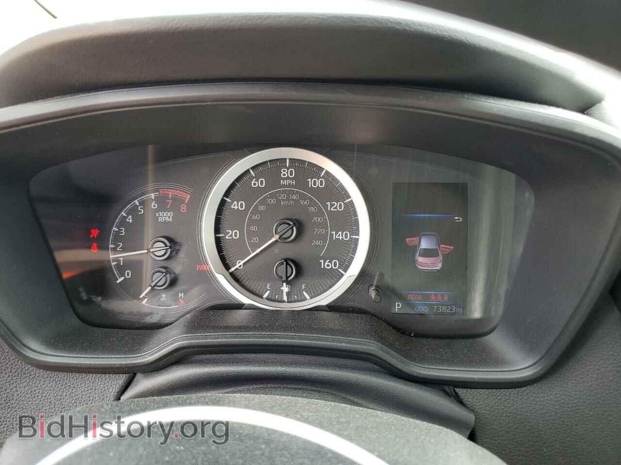 2021 TOYOTA COROLLA - VIN: 5YFEPMAE9MP267040 - Фото 9