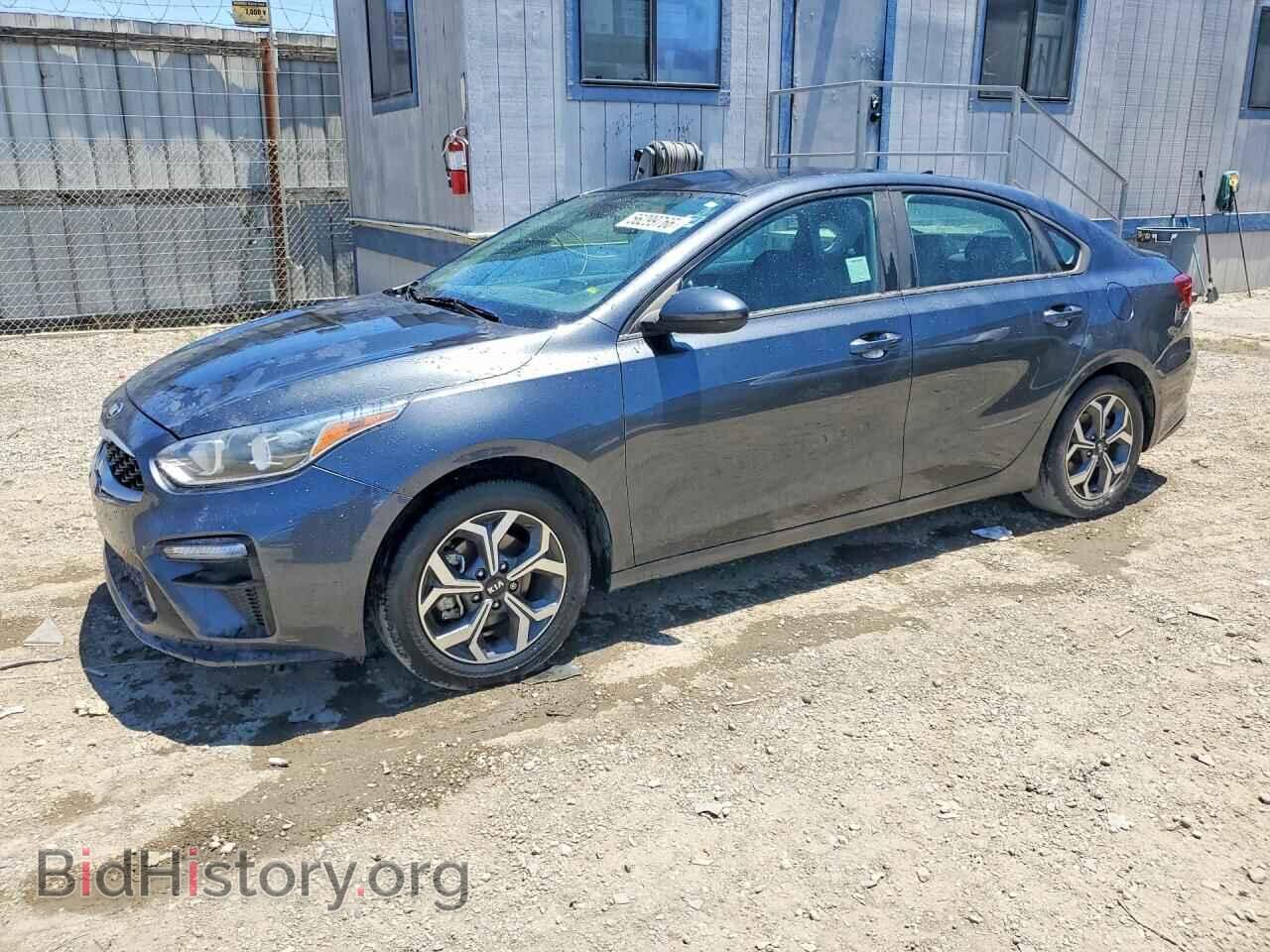 Фотография 3KPF24AD4LE150721 - KIA FORTE 2020