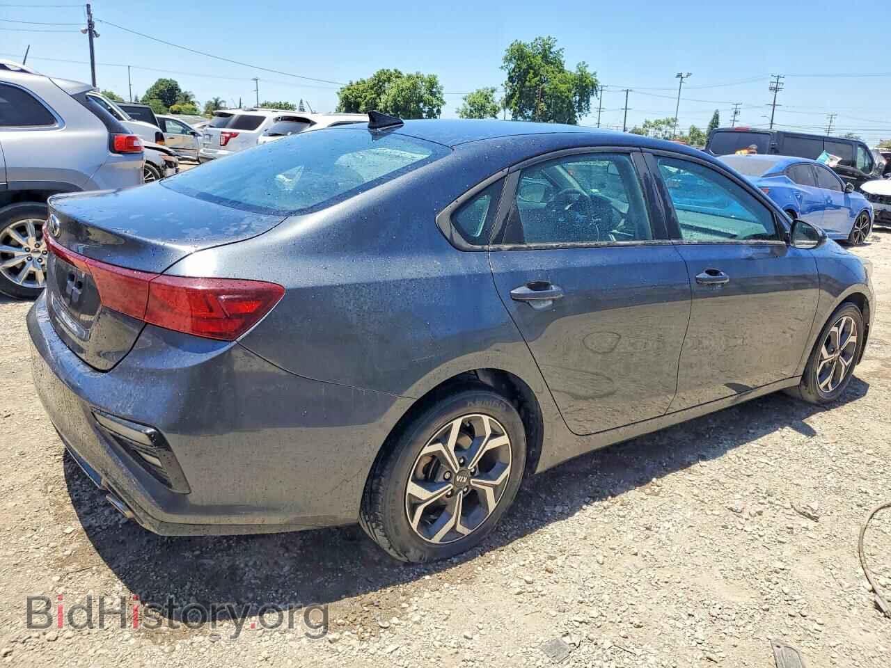 2020 KIA FORTE - VIN: 3KPF24AD4LE150721 - Photo 3