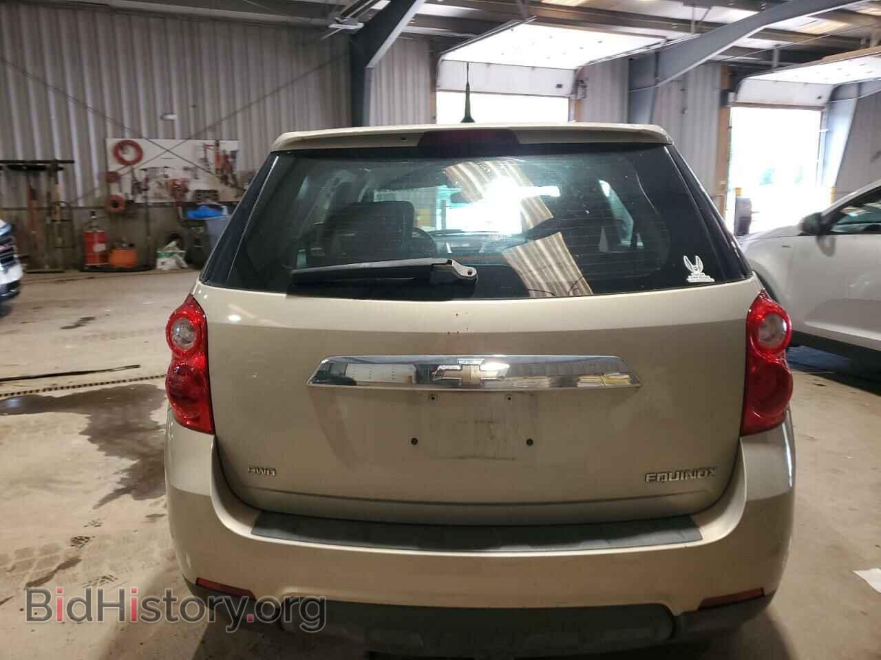 2011 CHEVROLET EQUINOX - VIN: 2CNFLCEC7B6465161 - Фото 6