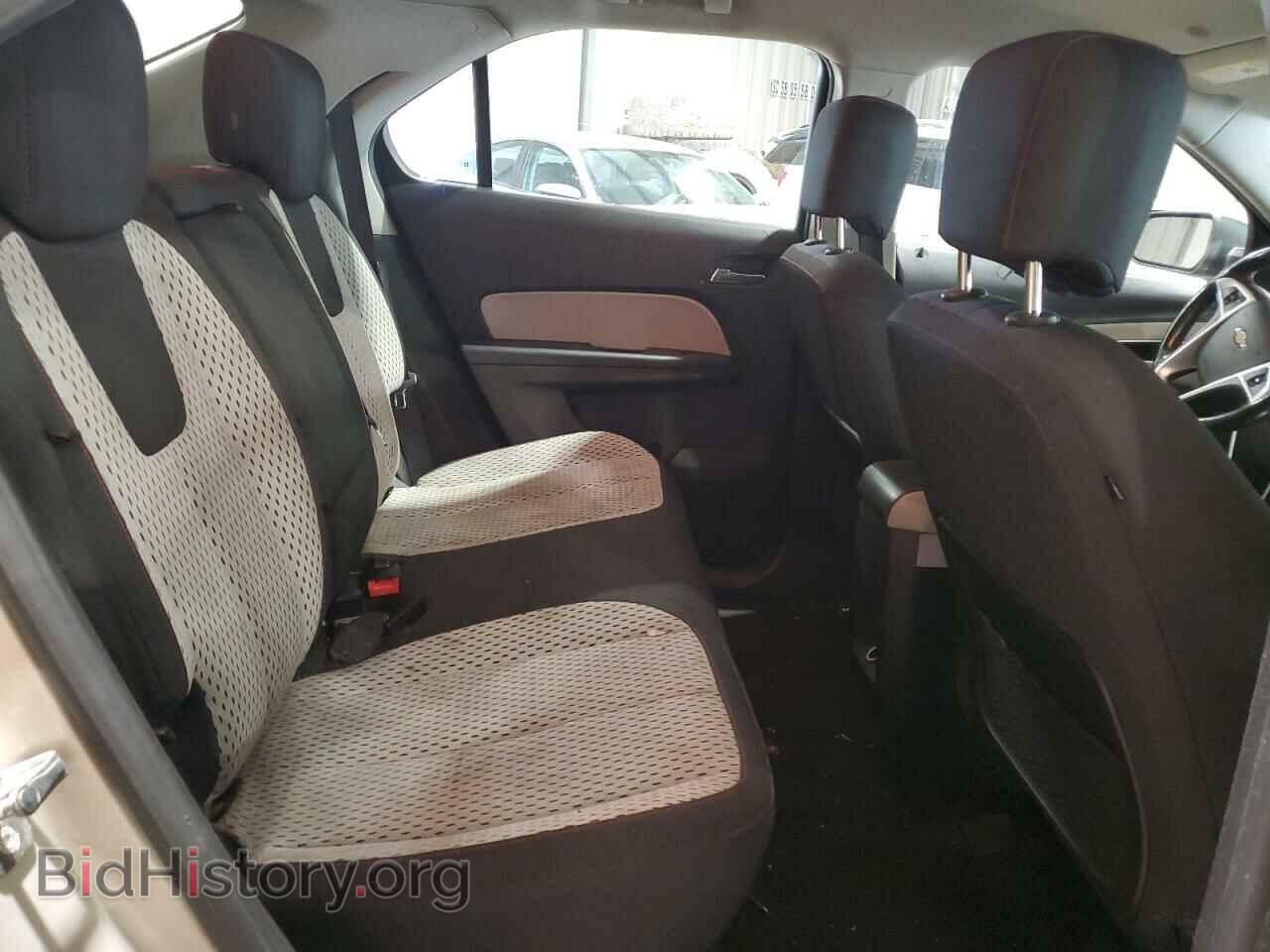 2011 CHEVROLET EQUINOX - VIN: 2CNFLCEC7B6465161 - Фото 10