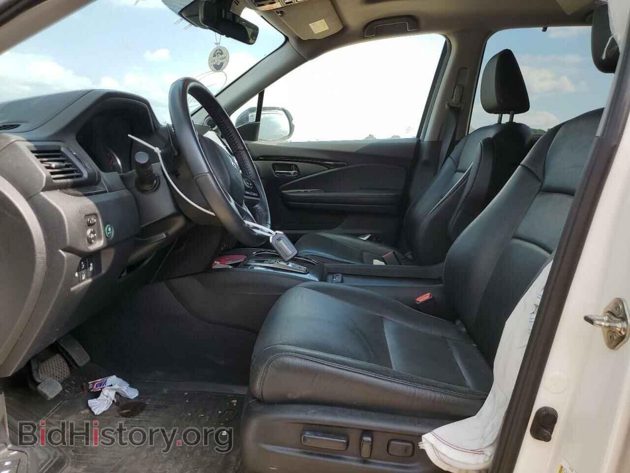 2019 HONDA PILOT - VIN: 5FNYF6H69KB081386 - Фото 7