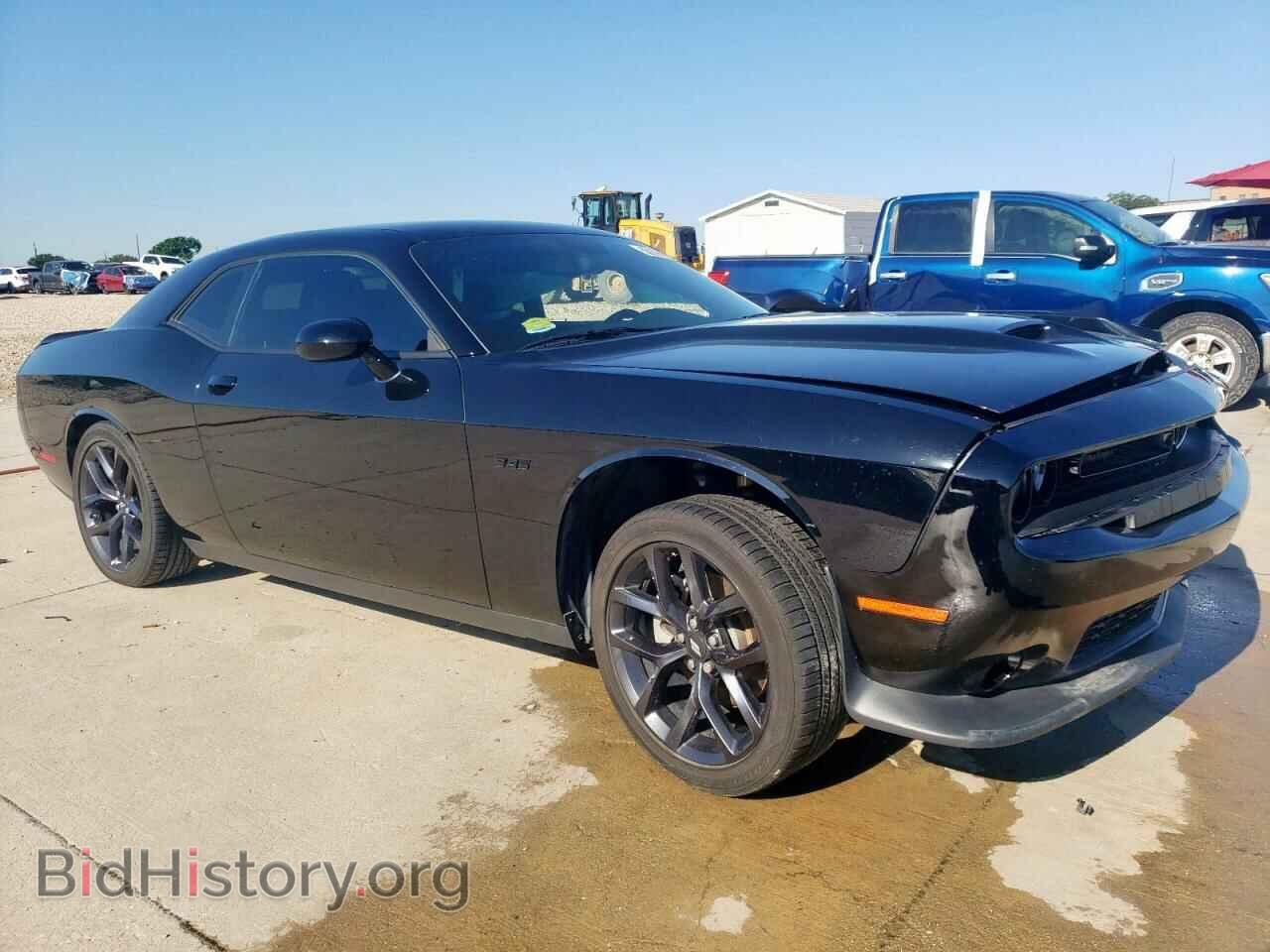 2023 DODGE CHALLENGER - VIN: 2C3CDZBT1PH669661 - Фото 4