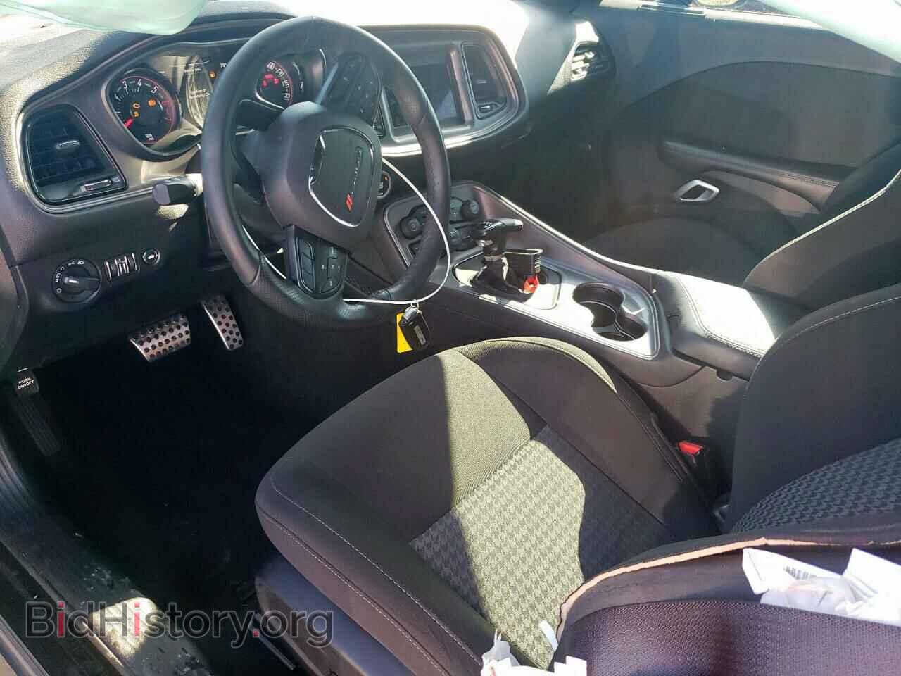 2023 DODGE CHALLENGER - VIN: 2C3CDZBT1PH669661 - Фото 8