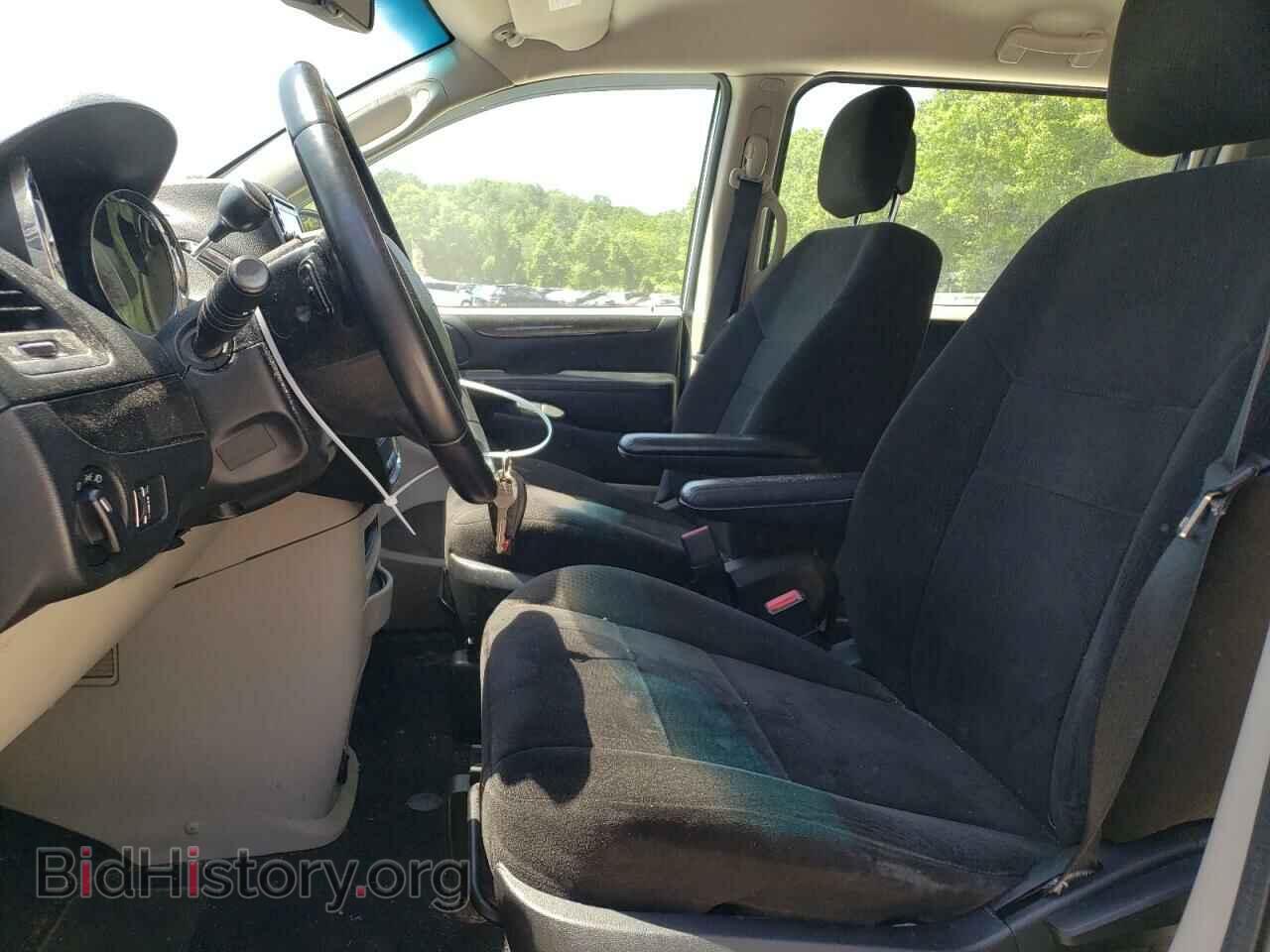 2013 DODGE CARAVAN - VIN: 2C4RDGBG5DR587564 - Фото 7
