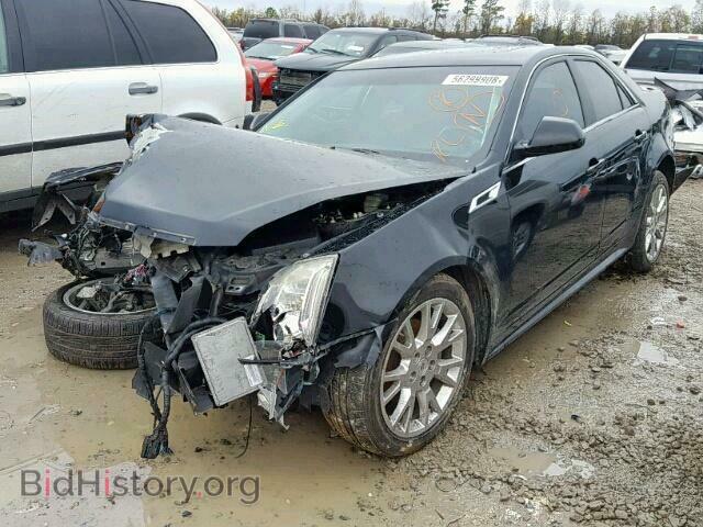 2012 CADILLAC CTS - VIN: 1G6DJ5E3XC0138327 - Фото 2