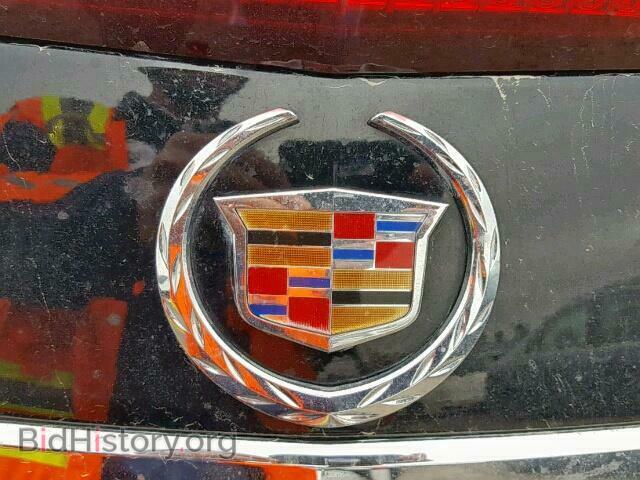 2012 CADILLAC CTS - VIN: 1G6DJ5E3XC0138327 - Фото 9