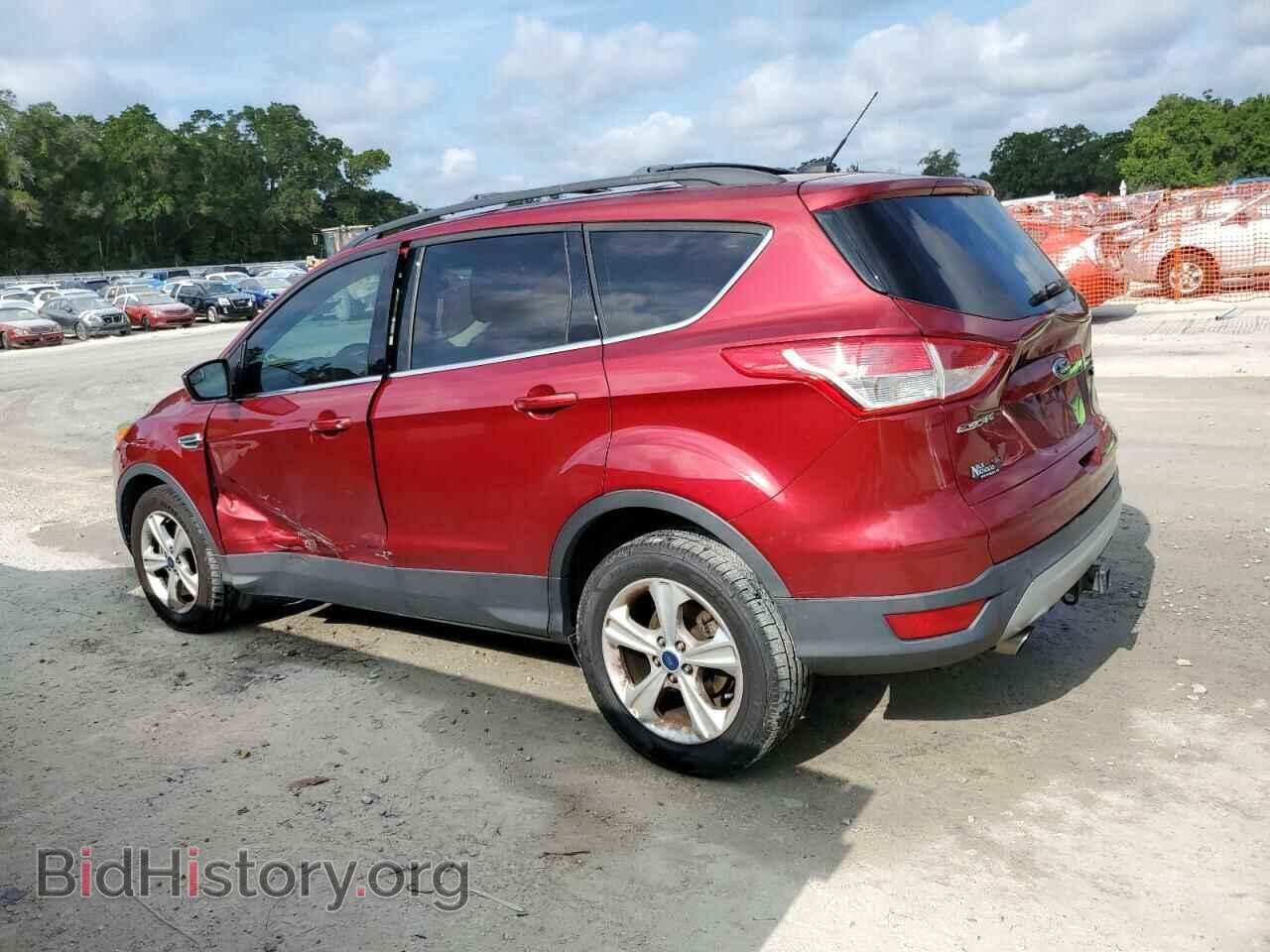 2013 FORD ESCAPE - VIN: 1FMCU0G97DUD49446 - Фото 2