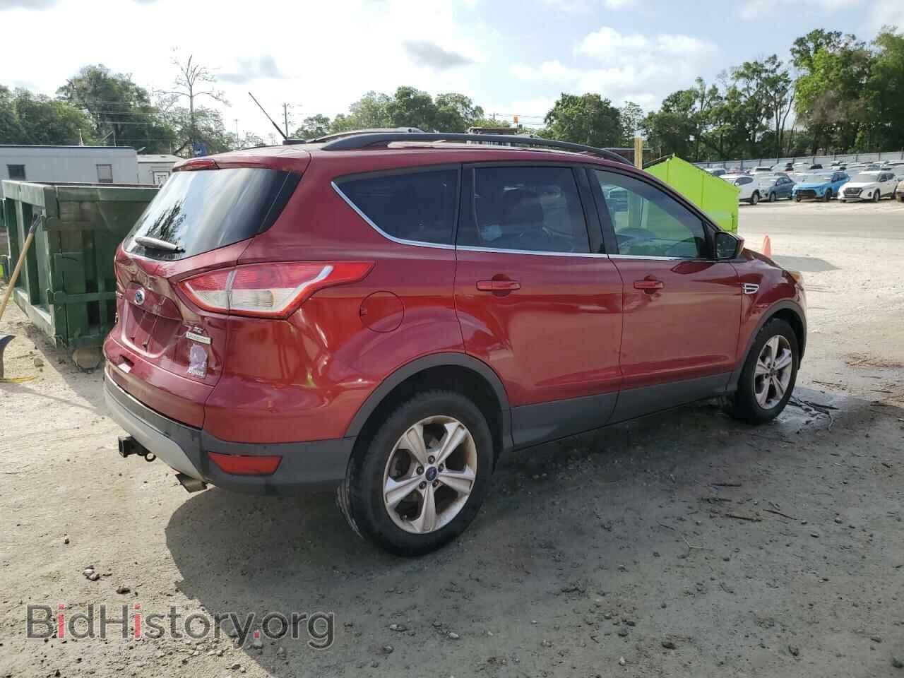 2013 FORD ESCAPE - VIN: 1FMCU0G97DUD49446 - Фото 3