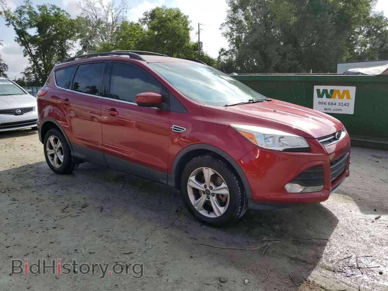 2013 FORD ESCAPE - VIN: 1FMCU0G97DUD49446 - Фото 4