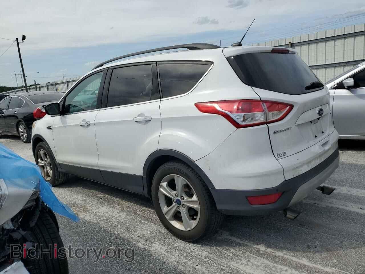 2014 FORD ESCAPE - VIN: 1FMCU9G98EUC33968 - Фото 2