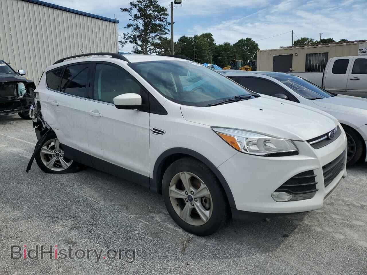 2014 FORD ESCAPE - VIN: 1FMCU9G98EUC33968 - Фото 4