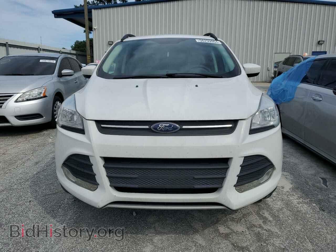2014 FORD ESCAPE - VIN: 1FMCU9G98EUC33968 - Фото 5