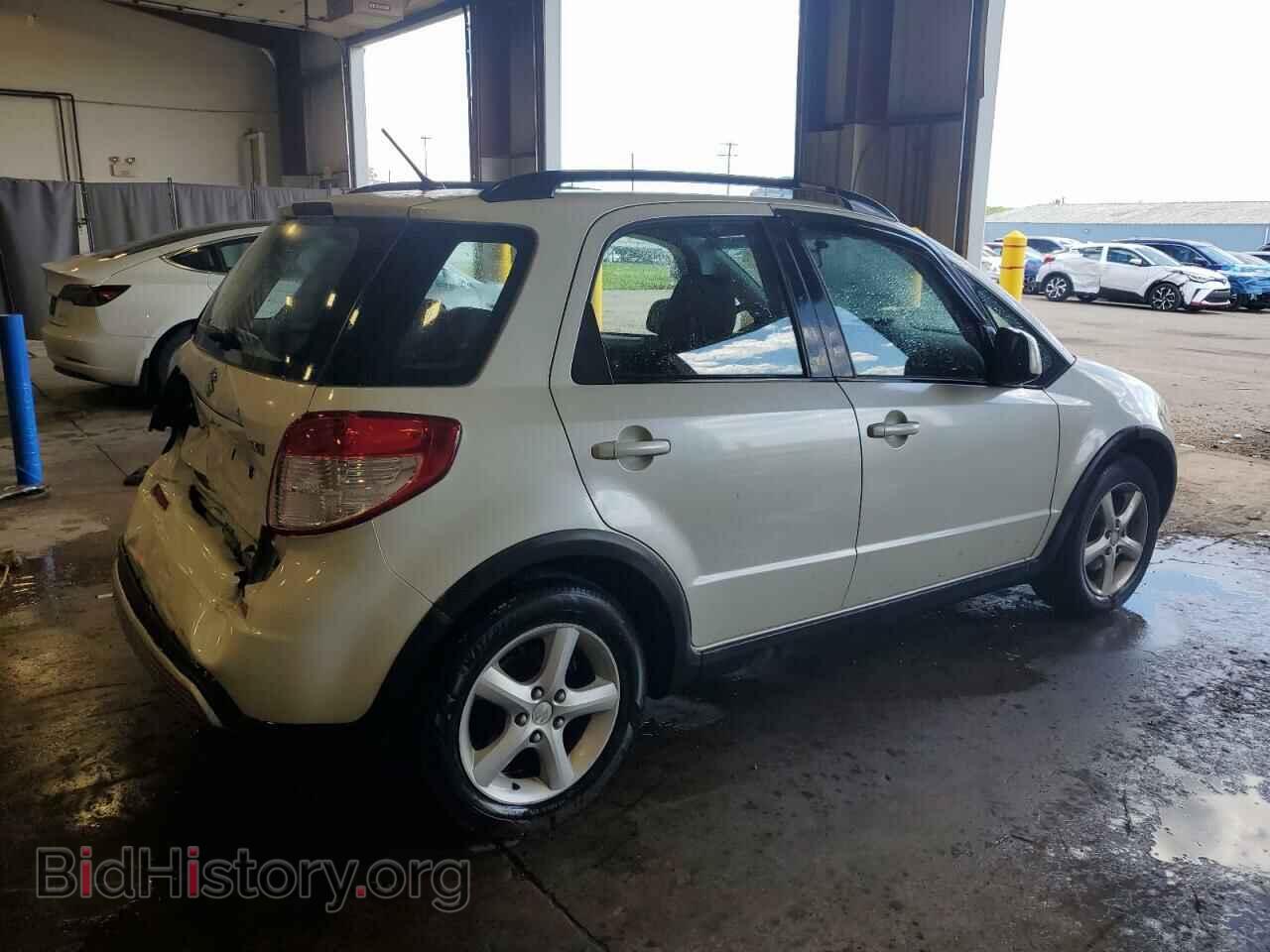 2009 SUZUKI SX4 - VIN: JS2YB413196201984 - Фото 3