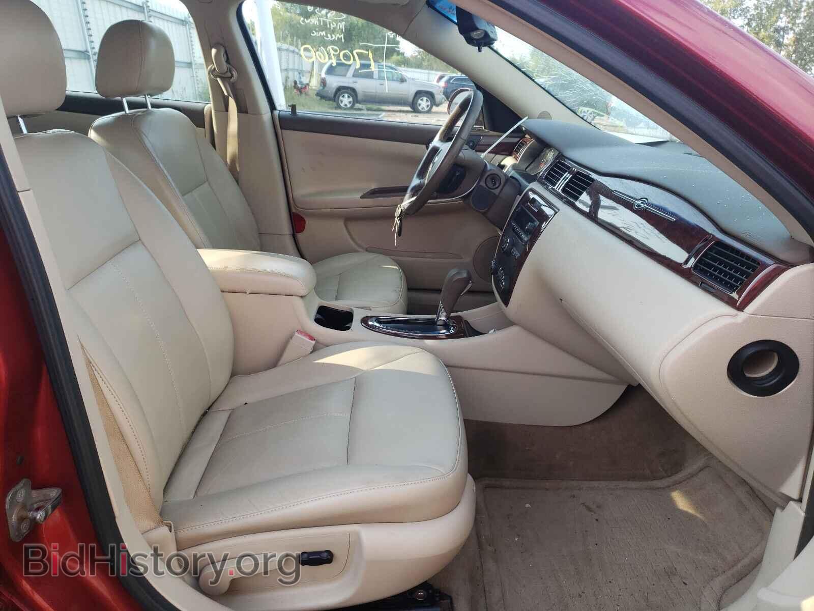 2008 CHEVROLET IMPALA - VIN: 2G1WT58K881326142 - Фото 5