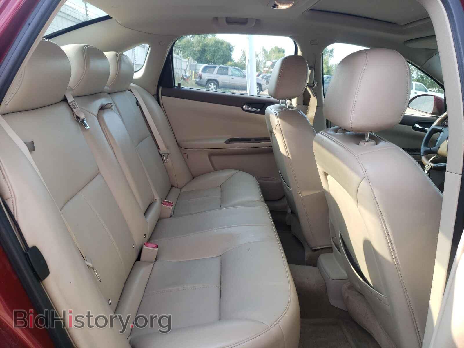 2008 CHEVROLET IMPALA - VIN: 2G1WT58K881326142 - Фото 6