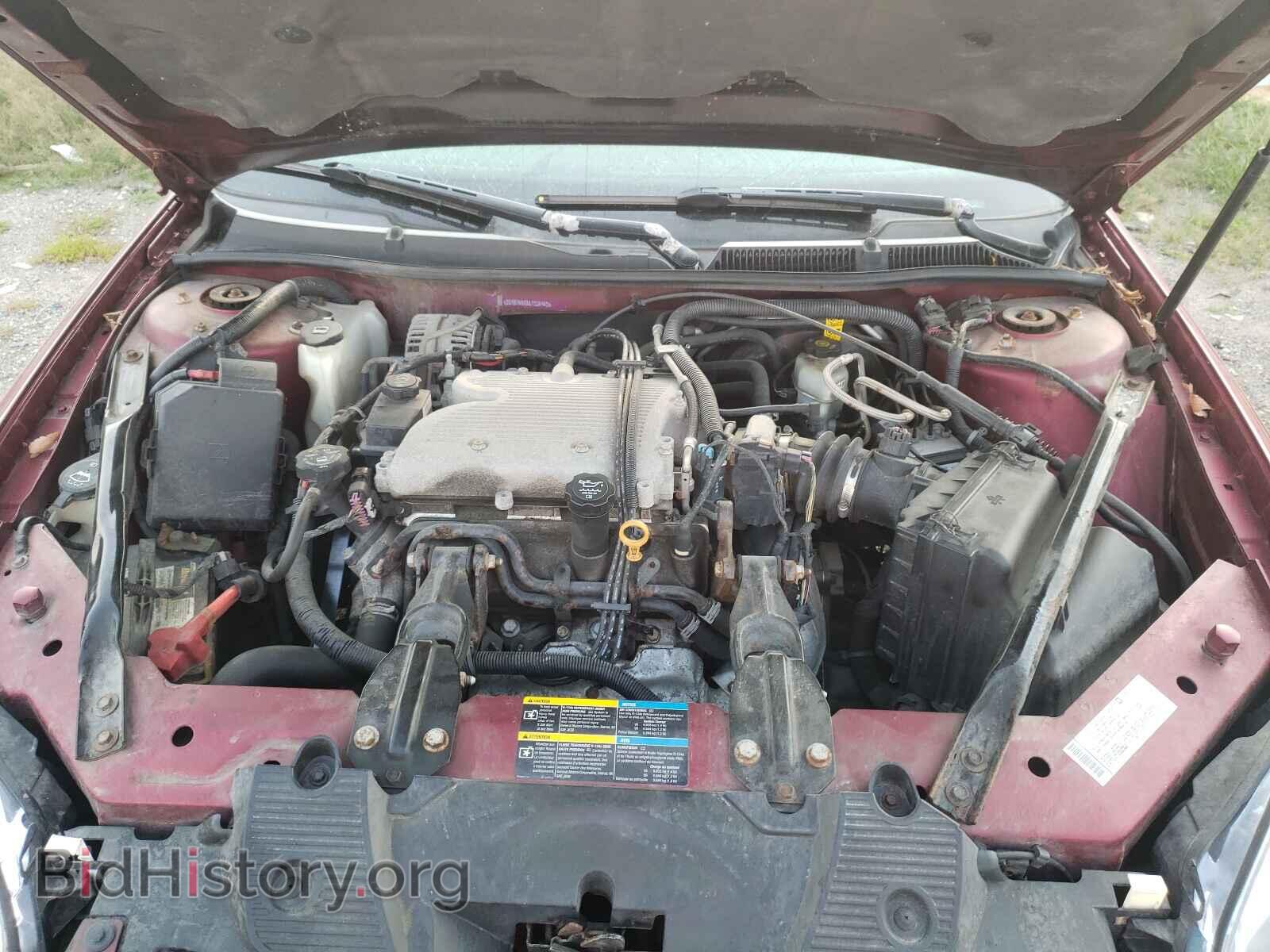 2008 CHEVROLET IMPALA - VIN: 2G1WT58K881326142 - Фото 7