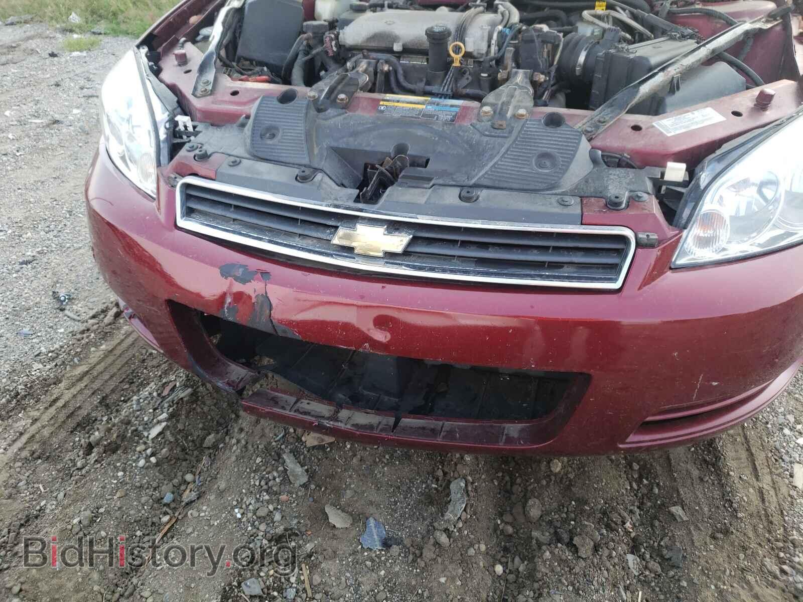 2008 CHEVROLET IMPALA - VIN: 2G1WT58K881326142 - Фото 9
