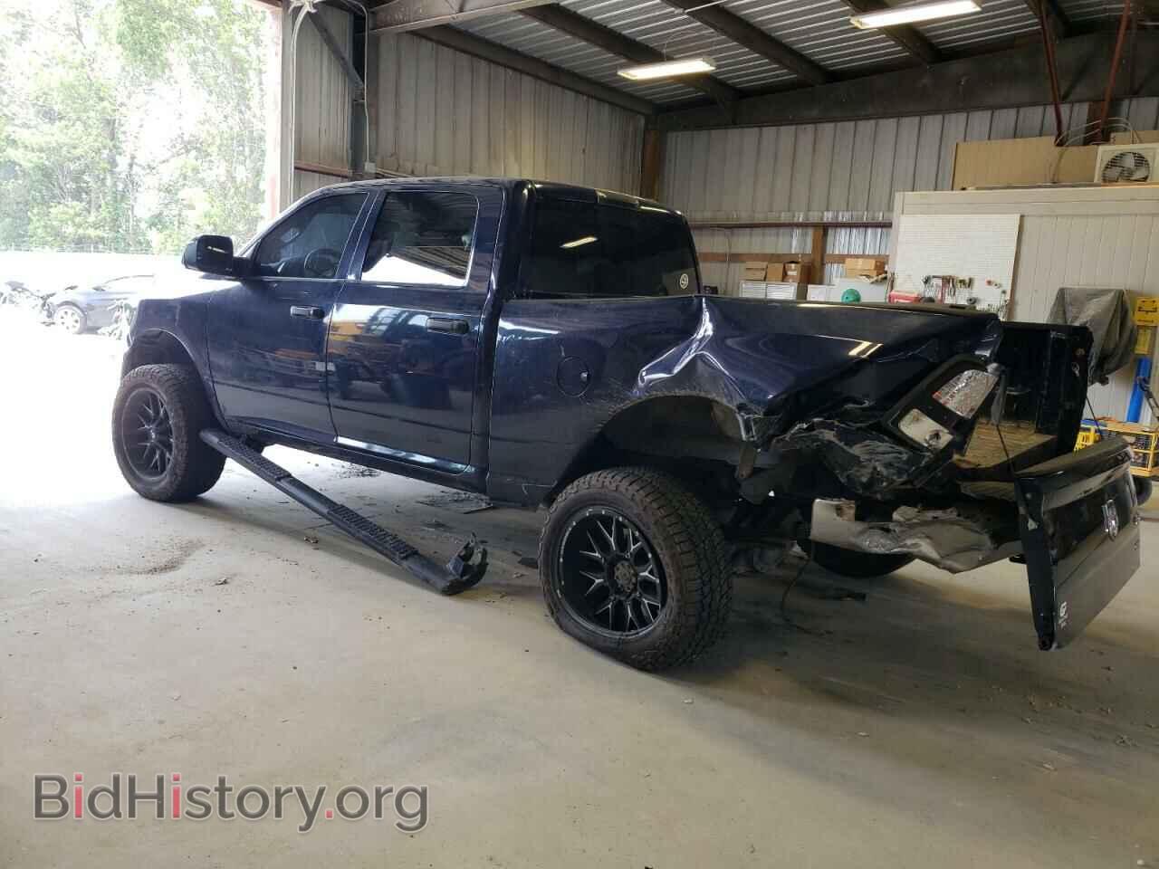 2012 DODGE RAM 2500 - VIN: 3C6UD5CL3CG284028 - Фото 2