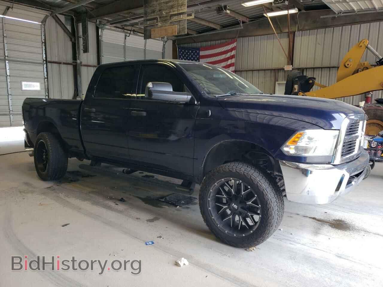 2012 DODGE RAM 2500 - VIN: 3C6UD5CL3CG284028 - Фото 4
