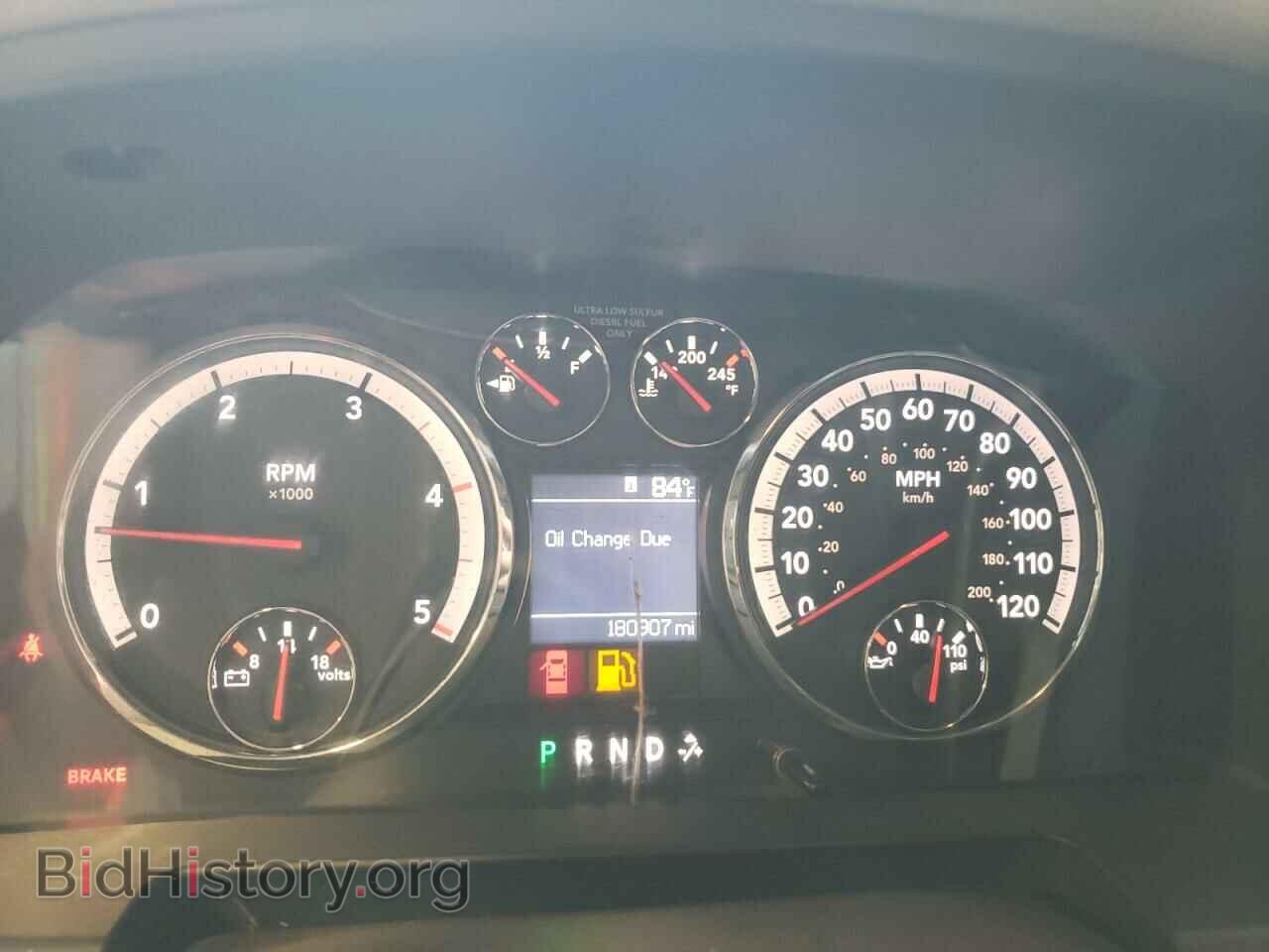 2012 DODGE RAM 2500 - VIN: 3C6UD5CL3CG284028 - Фото 9