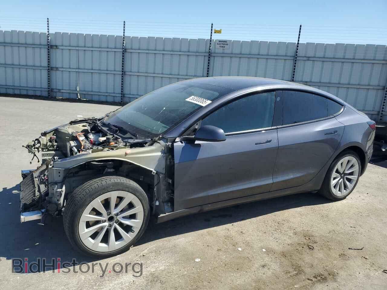 Фотография 5YJ3E1EA8PF512512 - TESLA MODEL 3 2023