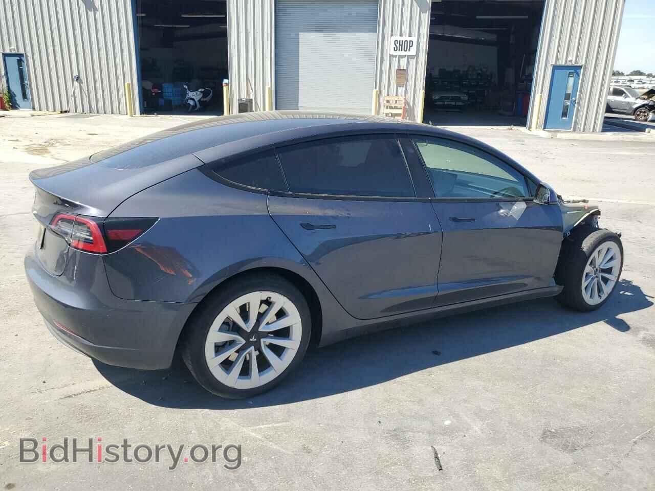 2023 TESLA MODEL 3 - VIN: 5YJ3E1EA8PF512512 - Фото 3