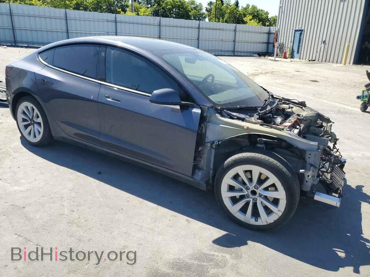 2023 TESLA MODEL 3 - VIN: 5YJ3E1EA8PF512512 - Фото 4
