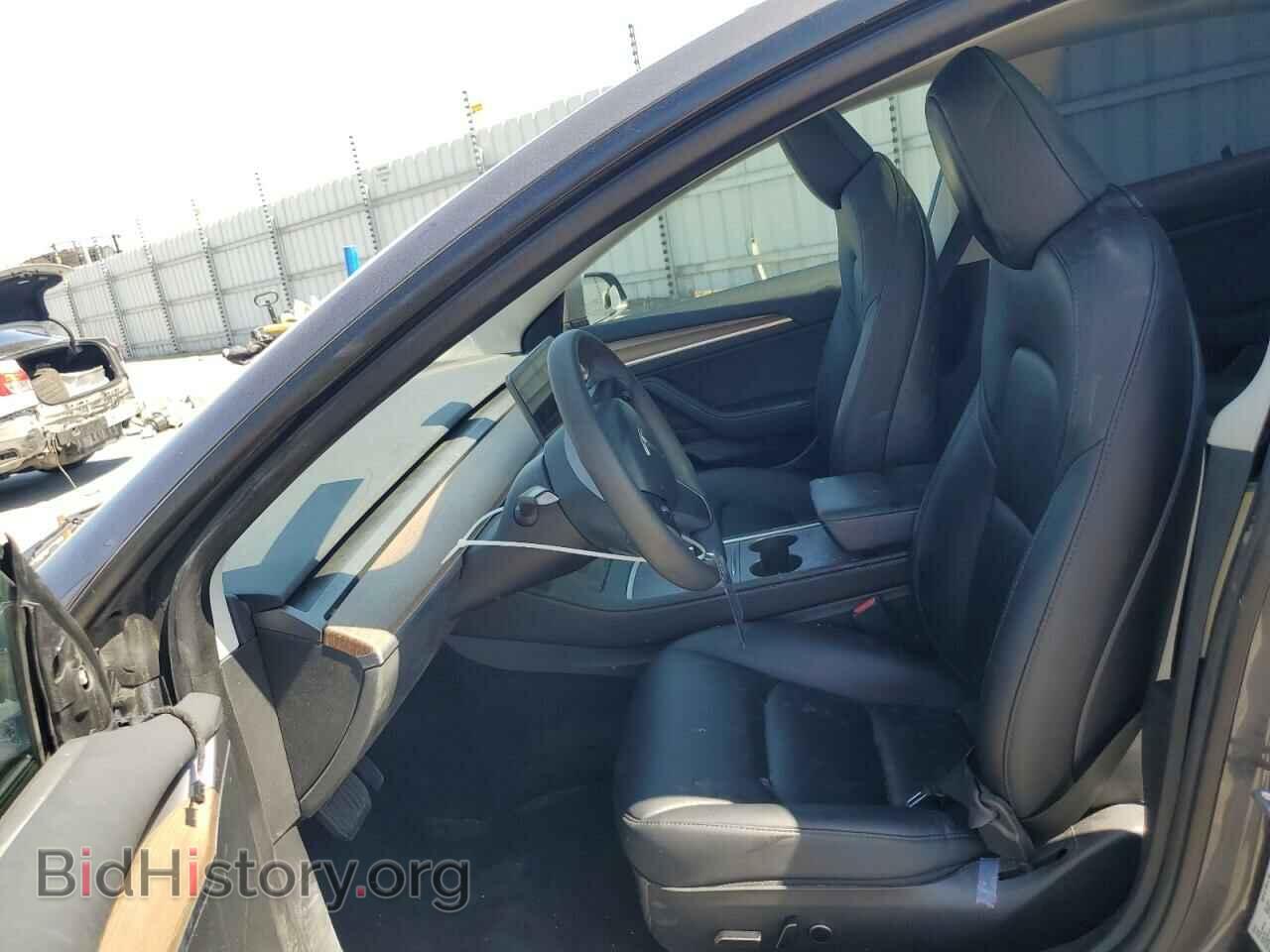 2023 TESLA MODEL 3 - VIN: 5YJ3E1EA8PF512512 - Фото 7
